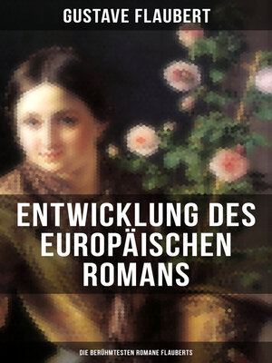 cover image of Entwicklung des europäischen Romans